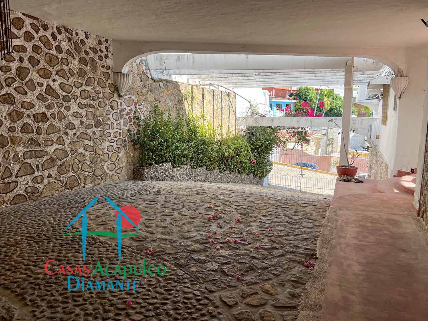 Casa Pieros - Estacionamiento 5